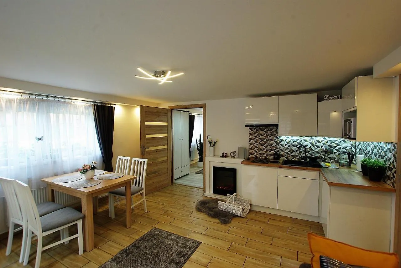 Apartament Vento Apartment Zakopane Poland