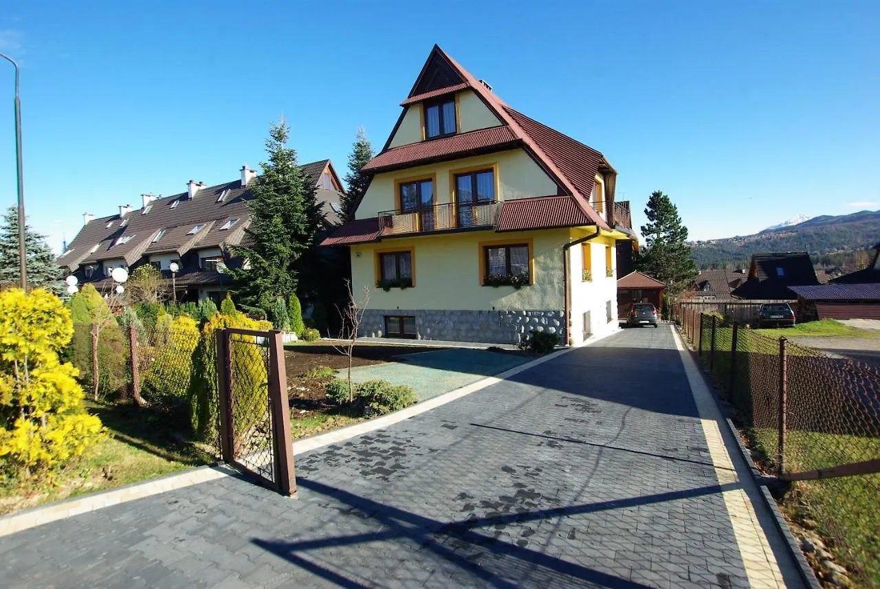 Apartament Vento Apartment Zakopane