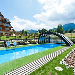 Sun & Snow Lipki Park Z Sauna Zakopane