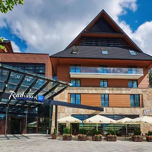 Hotel Radisson Blu Hotel&residences, Zakopane