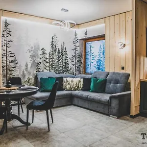 Tatrytop Krupówki Apartament