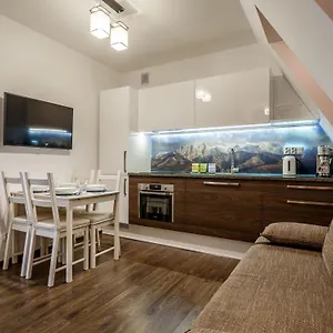 Tatrytop Lodowy Szczyt Apartament