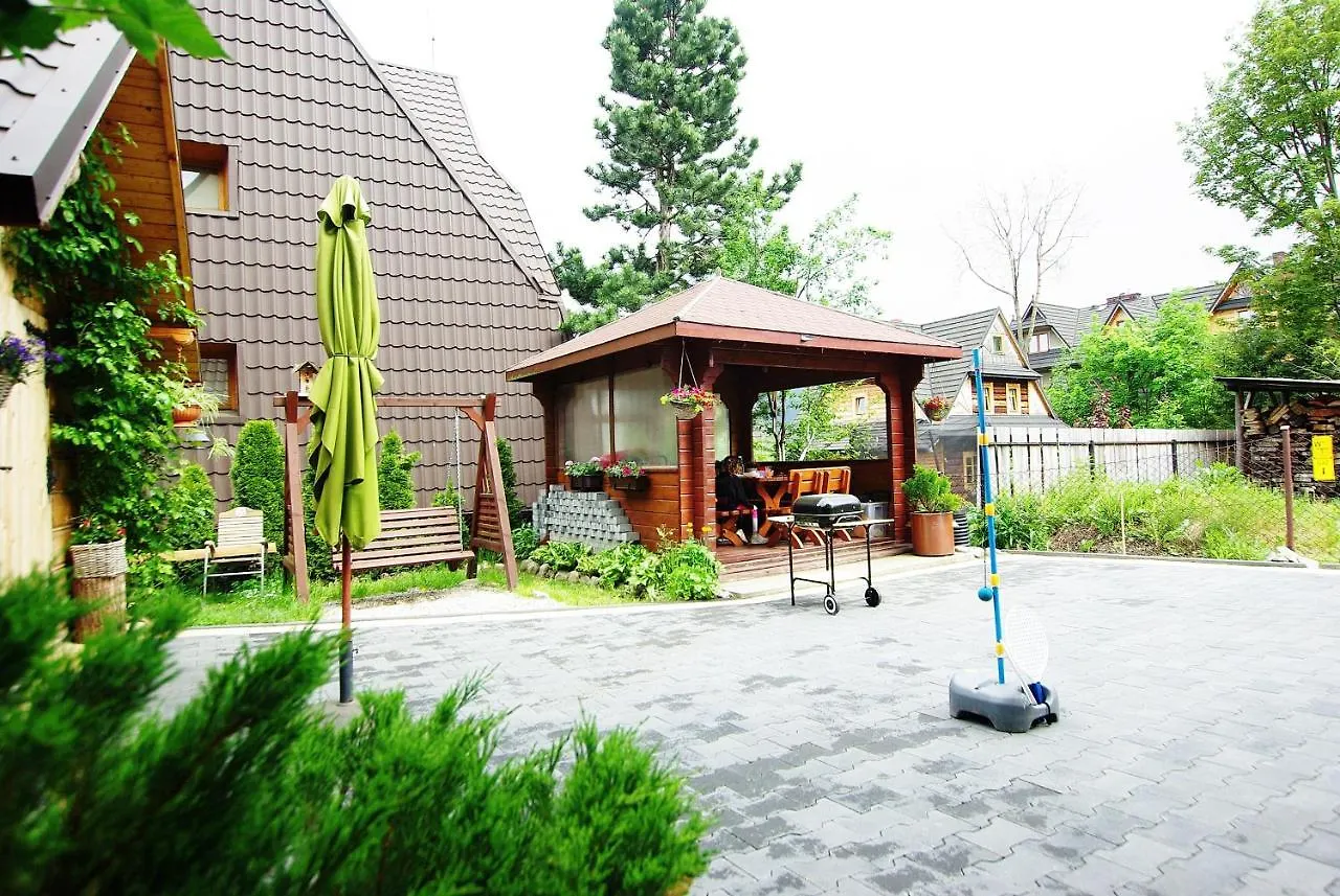 Apartament Vento Apartment Zakopane Poland