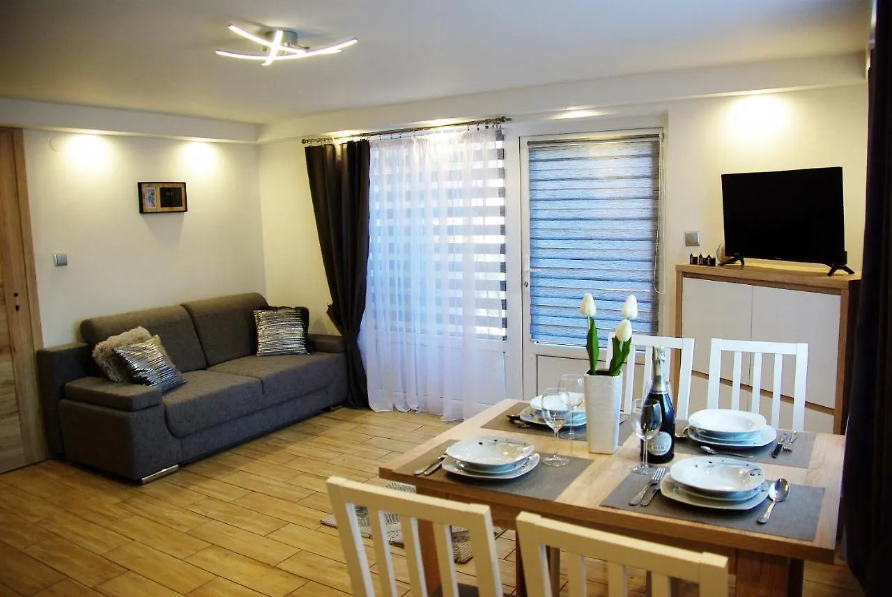 Apartament Vento Apartment Zakopane Poland